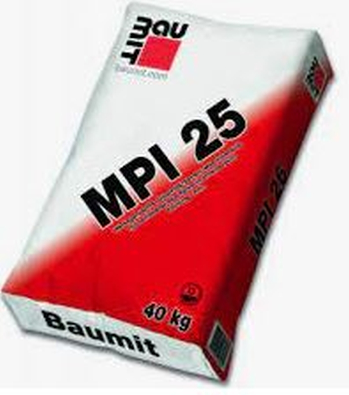 BAUMIT-MAS.MALTER  MPI 25 40/1 - Novi Volvox